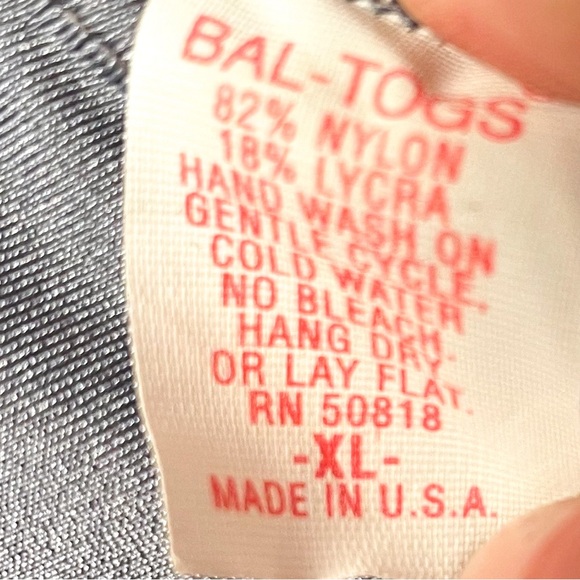 BalTogs flare leg jumpsuit - Picture 6 of 6